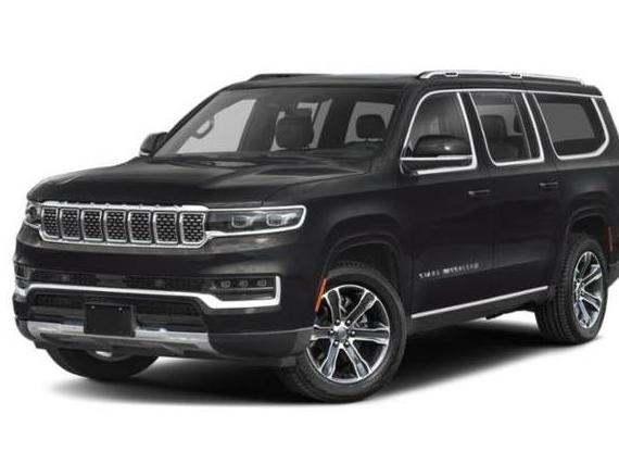 JEEP GRAND WAGONEER 2023 1C4SJSEP2PS558177 image